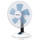 Ventilador Silencioso de Sobremesa Orbegozo TF 0138