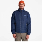 Anorak Quilted Axis Peak - Timberland en azul