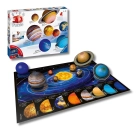 Ravensburger 540 Piezas 3D Puzzle del Sistema Solar