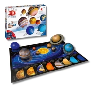 Ravensburger 540 Piezas 3D Puzzle del Sistema Solar