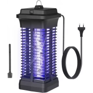 Lámpara UV Eléctrica Anti-Mosquitos