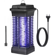Lámpara UV Eléctrica Anti-Mosquitos