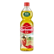 Carbonell Aceite de Oliva 0,4 - 3 botellas de 3L