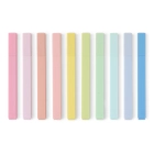 Subrayadores Amazon Basics: 10 Colores Pastel
