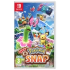 Versión JP de Pokemon Snap para Switch