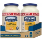 Mayonesa Hellmann's Gran 2x 825ml
