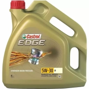 Aceite Castrol EDGE 5W30 para Motor 4L