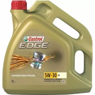 Aceite Castrol EDGE 5W30 para Motor 4L