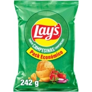 Lay's Campesinas 242g x2