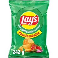 Lay's Campesinas 242g x2