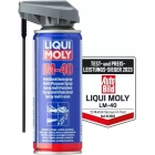 Spray LM-40 Liqui Moly 200 ml para lubricación y protección