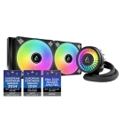Refrigeración Líquida ARCTIC Freezer III 280 A-RGB para PC