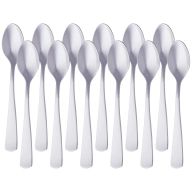12 Cucharillas para Juegos y Comidas