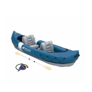 Kayak hinchable Sevylor para aventuras acuáticas