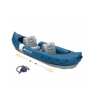 Kayak hinchable Sevylor para aventuras acuáticas