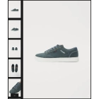 Zapatillas de hombre Wrangler OTIS en azul marino.