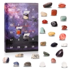 Calendario de Piedras de Adviento