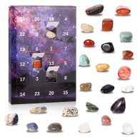 Calendario de Piedras de Adviento