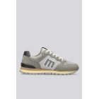 Zapatillas Hombre Mustang Grises (Tallas 40 a 45)