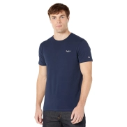 Camiseta Azul para Hombre Pepe Jeans