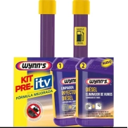 Wynns Aditivos Diesel para Pre ITV