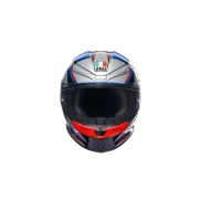 AGV K6 SLASHCUT: Casco de Moto de Alto Rendimiento