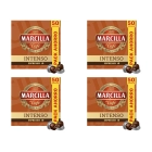 Cápsulas de Café Intenso Marcilla, 200 Unidades, Ristretto