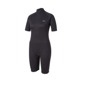 Neopreno corto para mujer: traje cómodo y estiloso