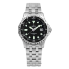 Ratio Reloj Analógico Elegante y Clásico