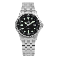 Ratio Reloj Analógico Elegante y Clásico