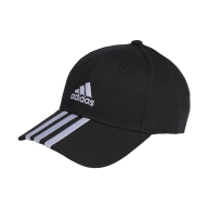 Gorra negra Adidas tipo pull on, talla única