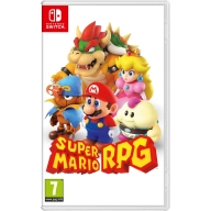 Super Mario RPG - Versión JP para Nintendo Switch