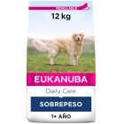 Eukanuba Daily Care 12 kg para perros con sobrepeso