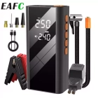 Compresor inalámbrico 1200A + arrancador de coches