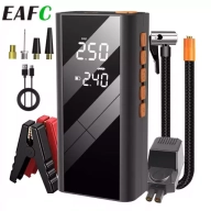 Compresor inalámbrico 1200A + arrancador de coches