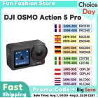 Cámara de acción DJI Osmo Action 5 Pro - Pack Aventura