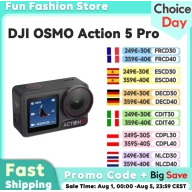 Cámara de acción DJI Osmo Action 5 Pro - Pack Aventura