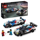 BMW M Hybrid V8 y LEGO Speed Champions M4 GT3