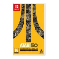 50 Aniversario de Atari: Edición Expandida para Switch