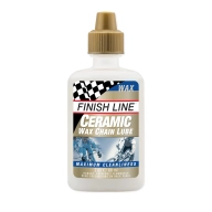 Lubricante de cera de cerámica para cadena de bicicleta Finish Line