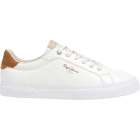 Zapatillas Clásicas Kenny MAX Blanco de Pepe Jeans