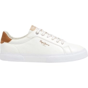 Zapatillas Clásicas Kenny MAX Blanco de Pepe Jeans