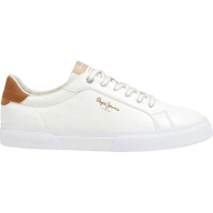 Zapatillas Clásicas Kenny MAX Blanco de Pepe Jeans