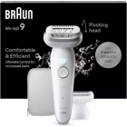 Silk-épil 9 de Braun: Depiladora eficiente y suave