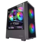 Caja MicroATX Mars Gaming MC-VORTEX