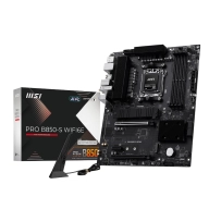MSI PRO B850-S WIFI6E - Placa Base AM5 PCIe 5.0 x16