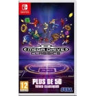 Nuevo Juego Sega Mega Drive Classics para Nintendo Switch PAL