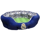 Cama Tipo Cesto Real Madrid CF para Mascotas