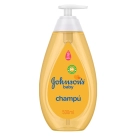 Champú JHONSON´S BABY Pack (3 x 500 ml)