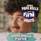 ¡PAPA ROLLS FINI GRATIS en FPAPAJOHNS para probar!